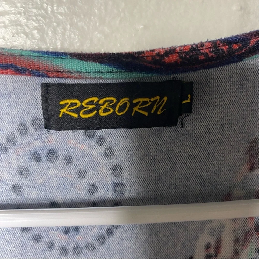 22. Reborn Short Sleeve Knit Dress